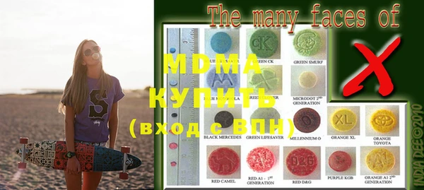 прущая мука Пересвет